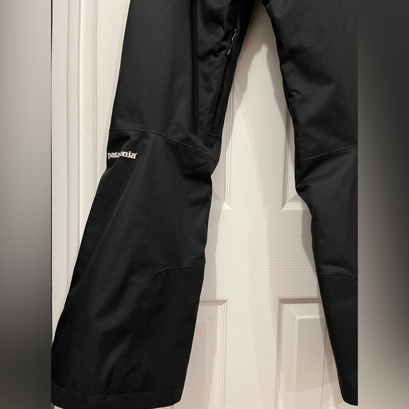 NWOT Patagonia Powdertown H2No Insulated Snow pants - Picture 6 of 8